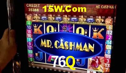 Variedade de jogos na 76Q